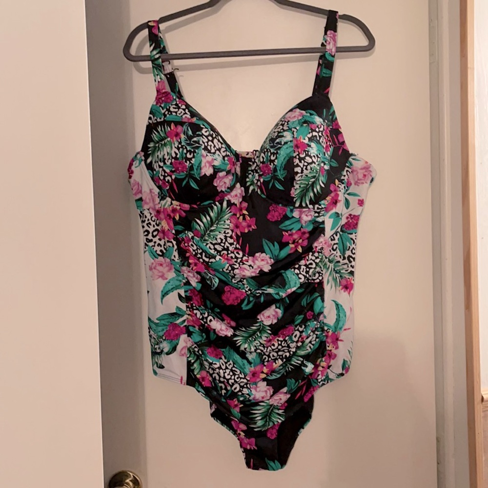 Torrid Swimsuit - worn once